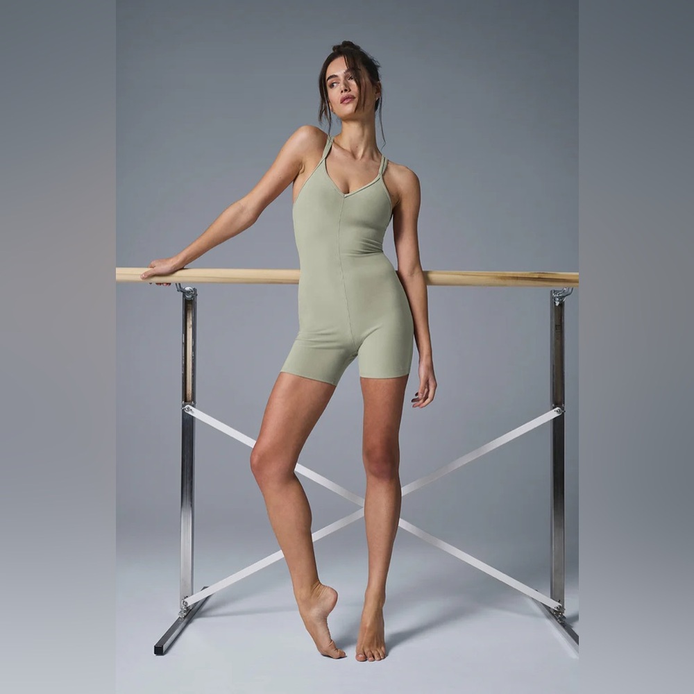 ALO Yoga Suns Out Onesie